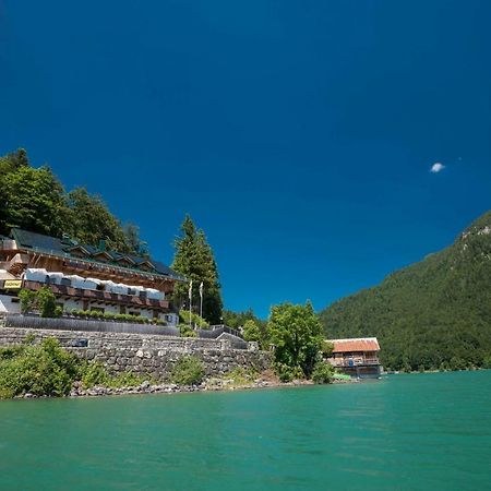 Urfeld Hotel Karwendelblick מראה חיצוני תמונה