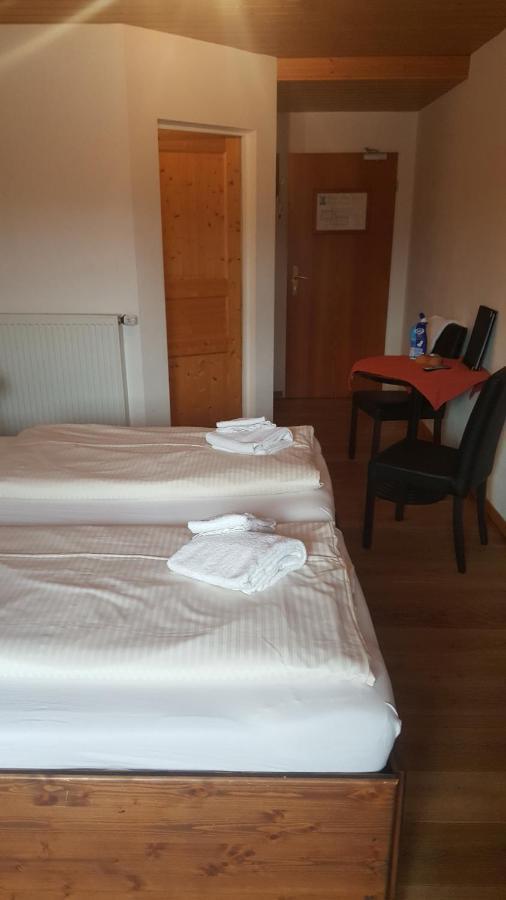 Urfeld Hotel Karwendelblick מראה חיצוני תמונה