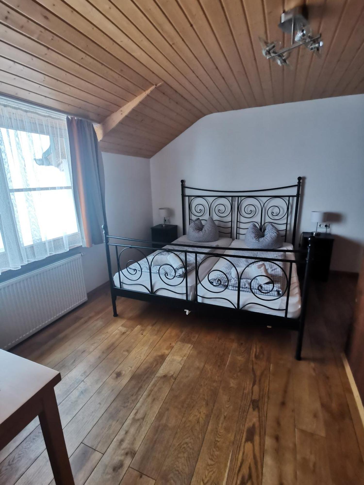 Urfeld Hotel Karwendelblick מראה חיצוני תמונה