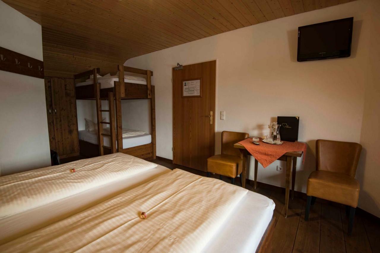 Urfeld Hotel Karwendelblick מראה חיצוני תמונה
