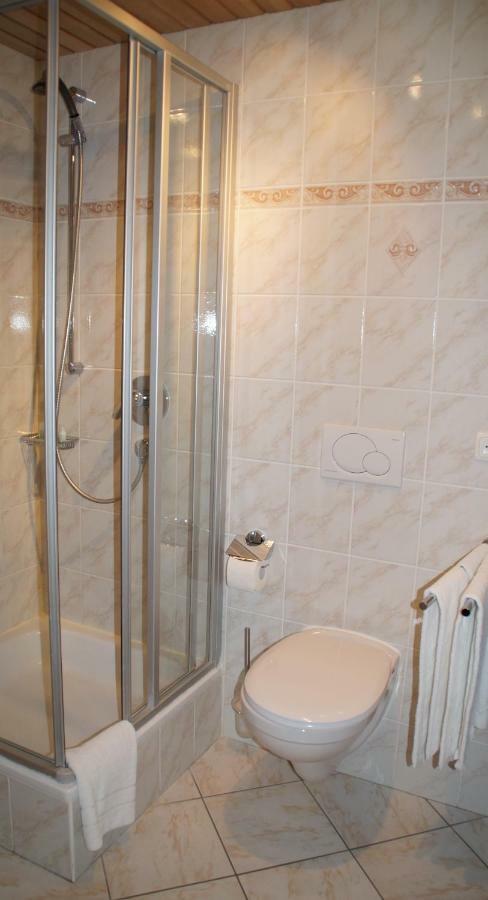 Urfeld Hotel Karwendelblick מראה חיצוני תמונה